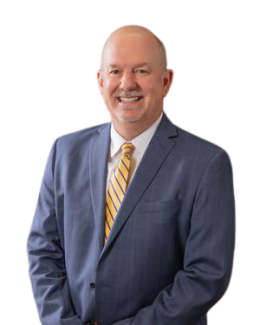 Bradford Lee headshot