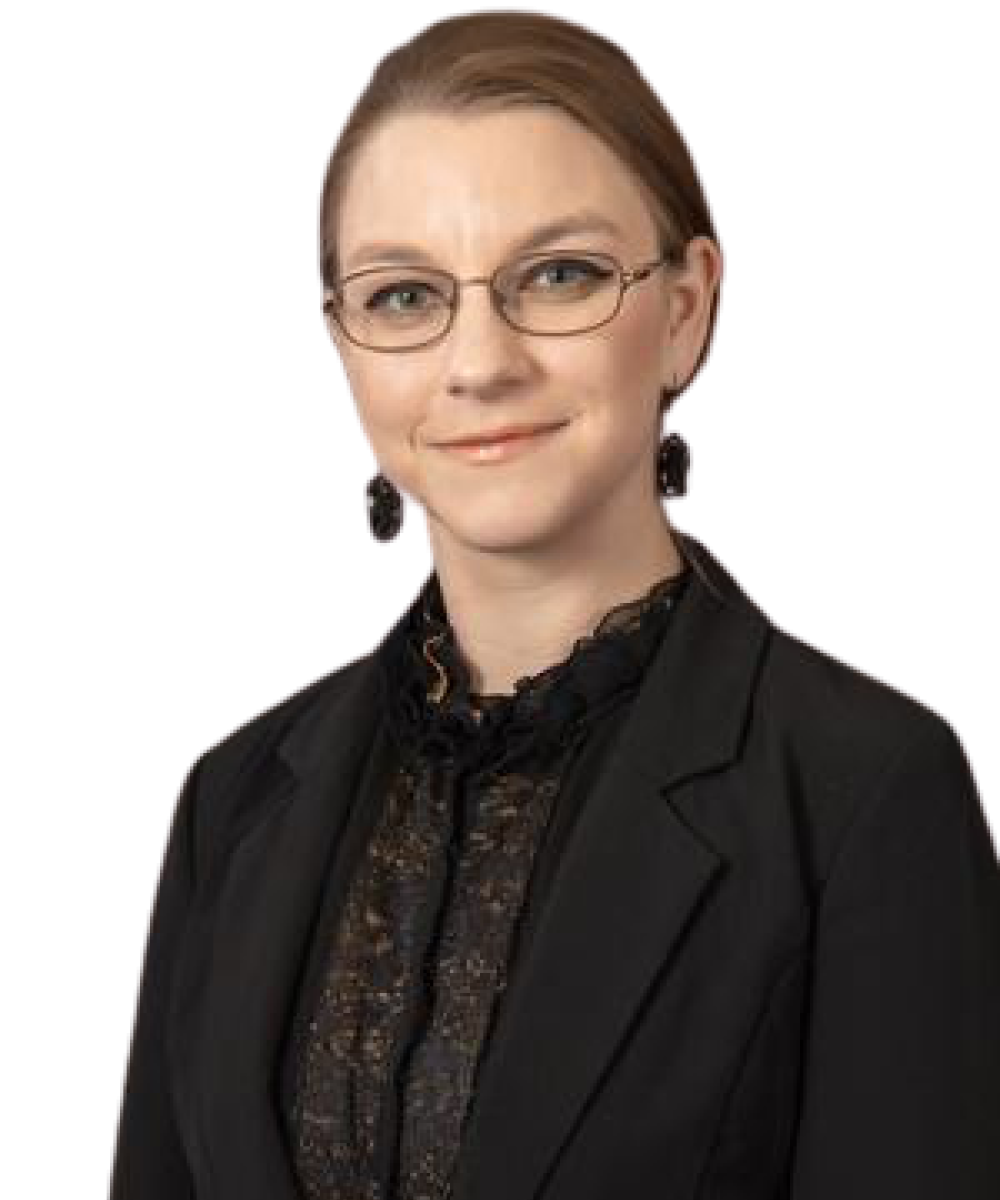 Alissa Walton headshot