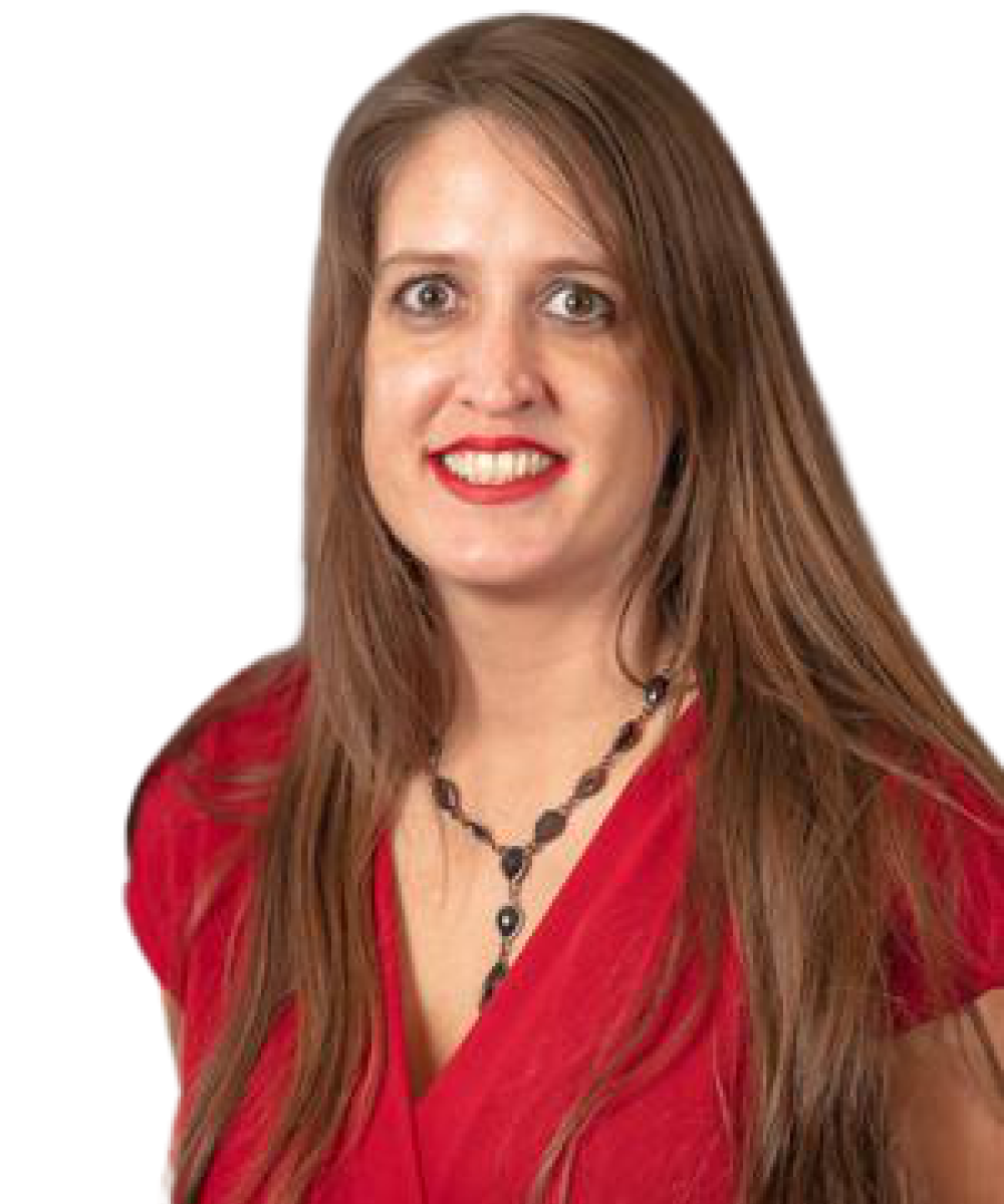Christi Whitesell headshot